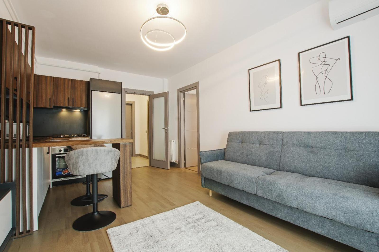 יאשי Himson-Brown Apartment מראה חיצוני תמונה