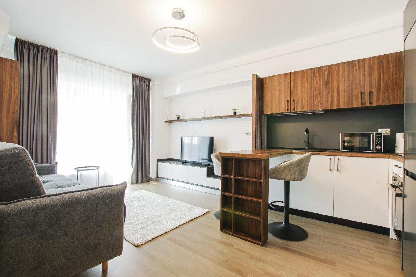 יאשי Himson-Brown Apartment מראה חיצוני תמונה